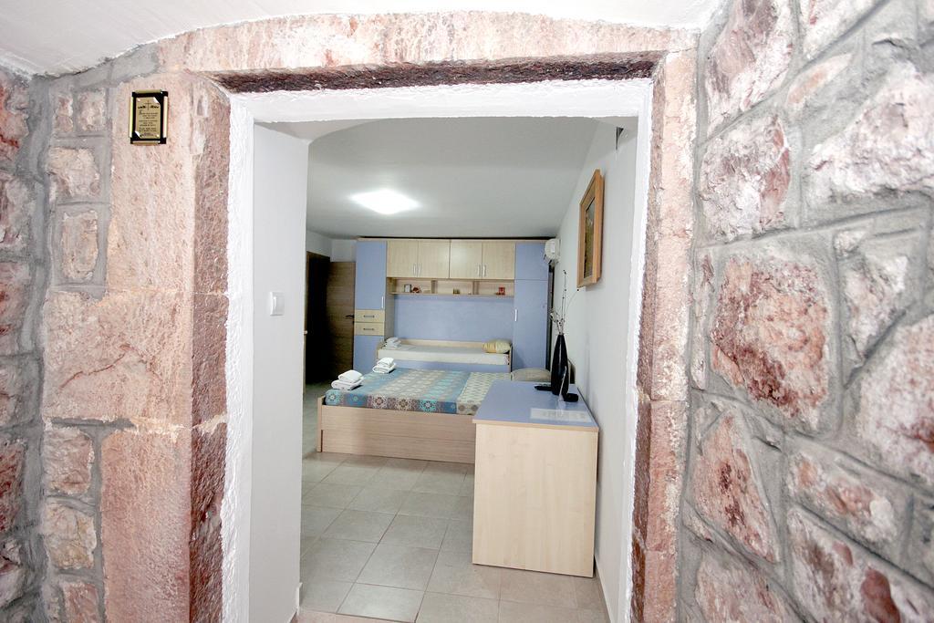 Apartments Pavlovic Petrovac Exteriör bild