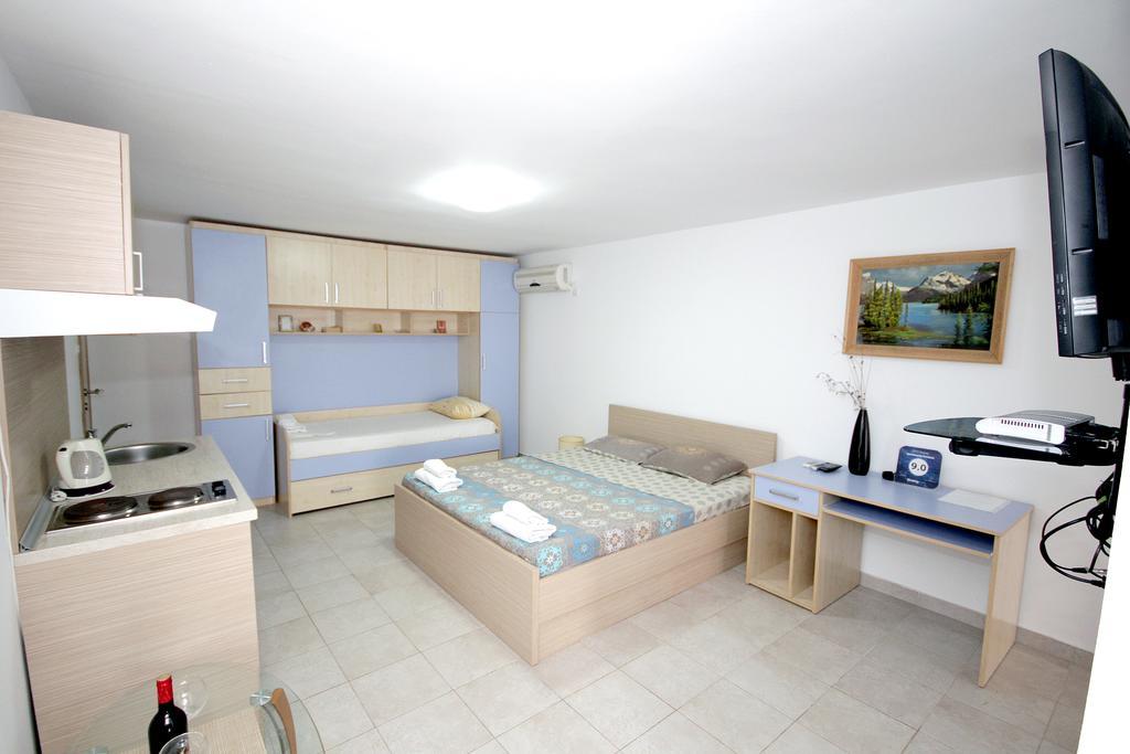Apartments Pavlovic Petrovac Exteriör bild