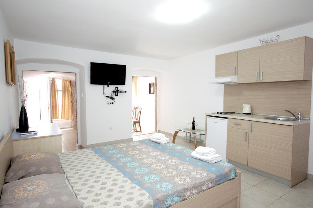 Apartments Pavlovic Petrovac Exteriör bild