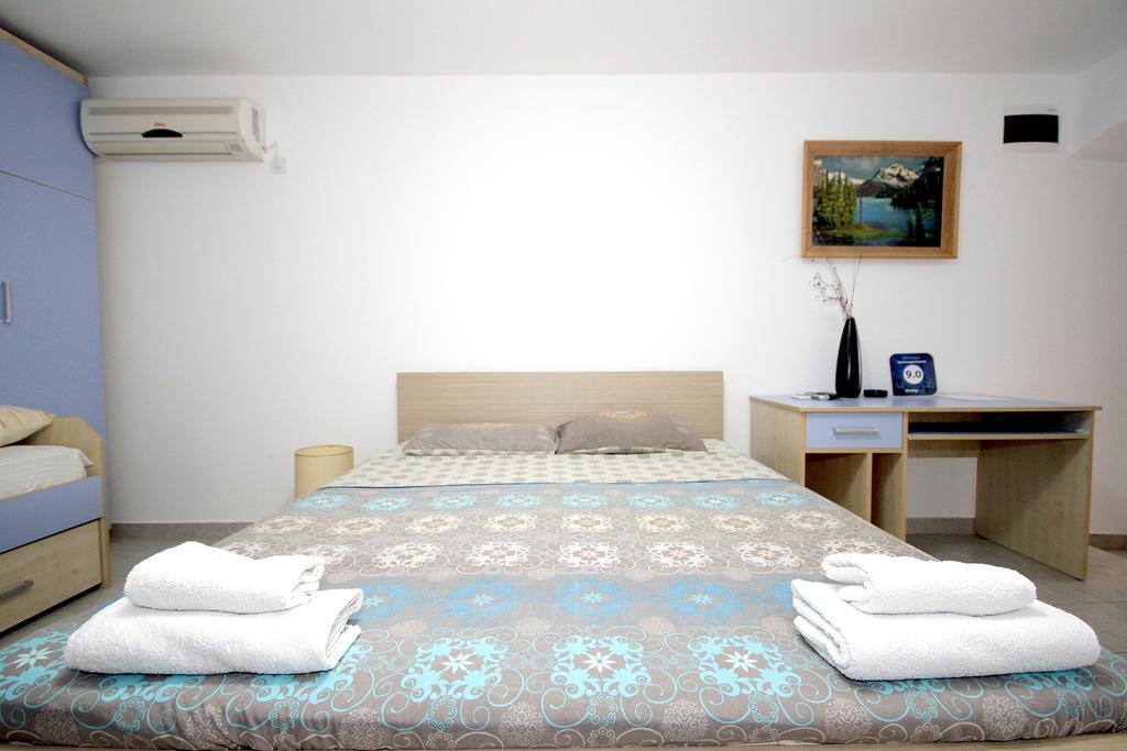 Apartments Pavlovic Petrovac Exteriör bild