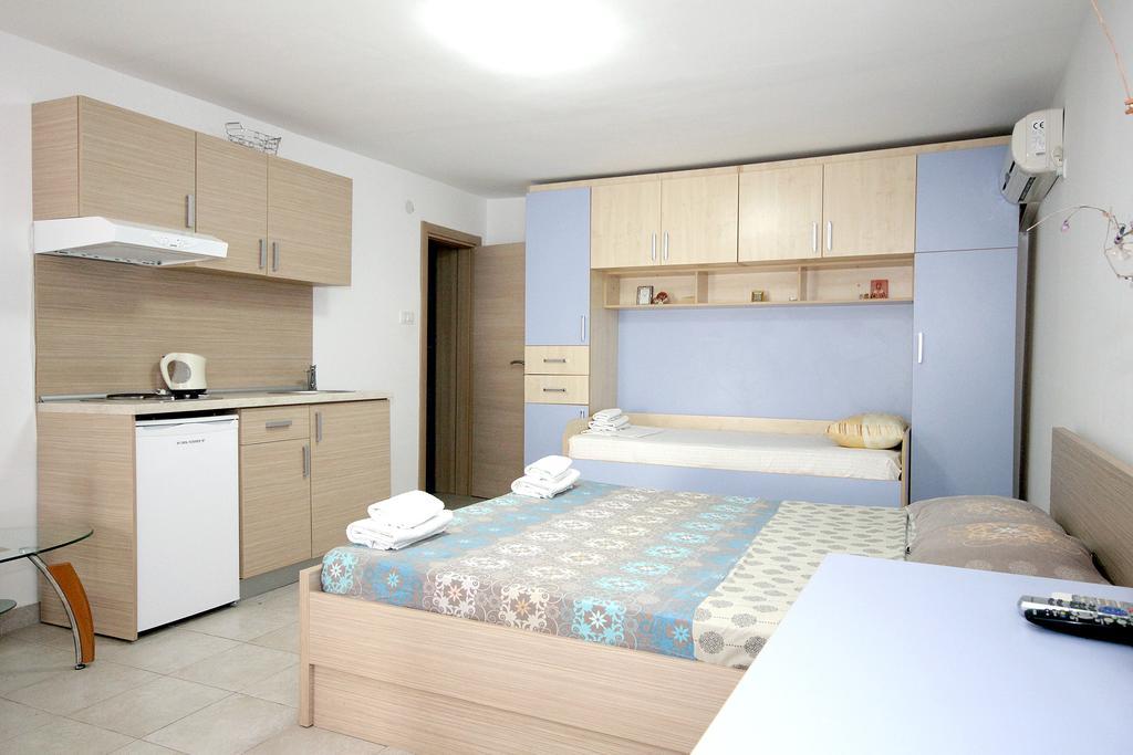 Apartments Pavlovic Petrovac Exteriör bild