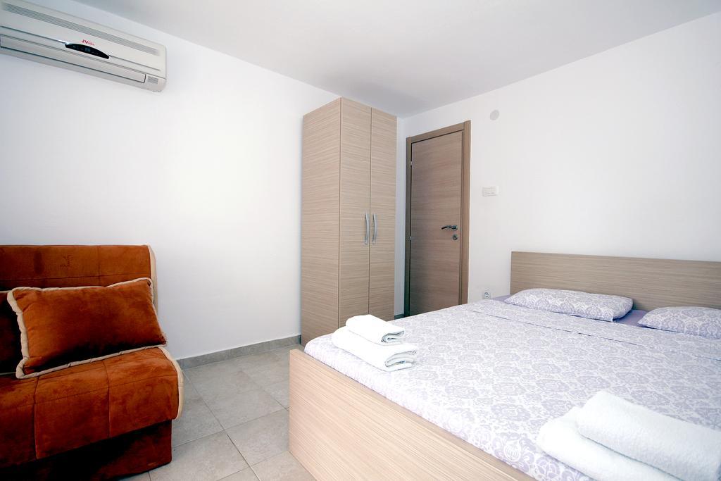 Apartments Pavlovic Petrovac Exteriör bild